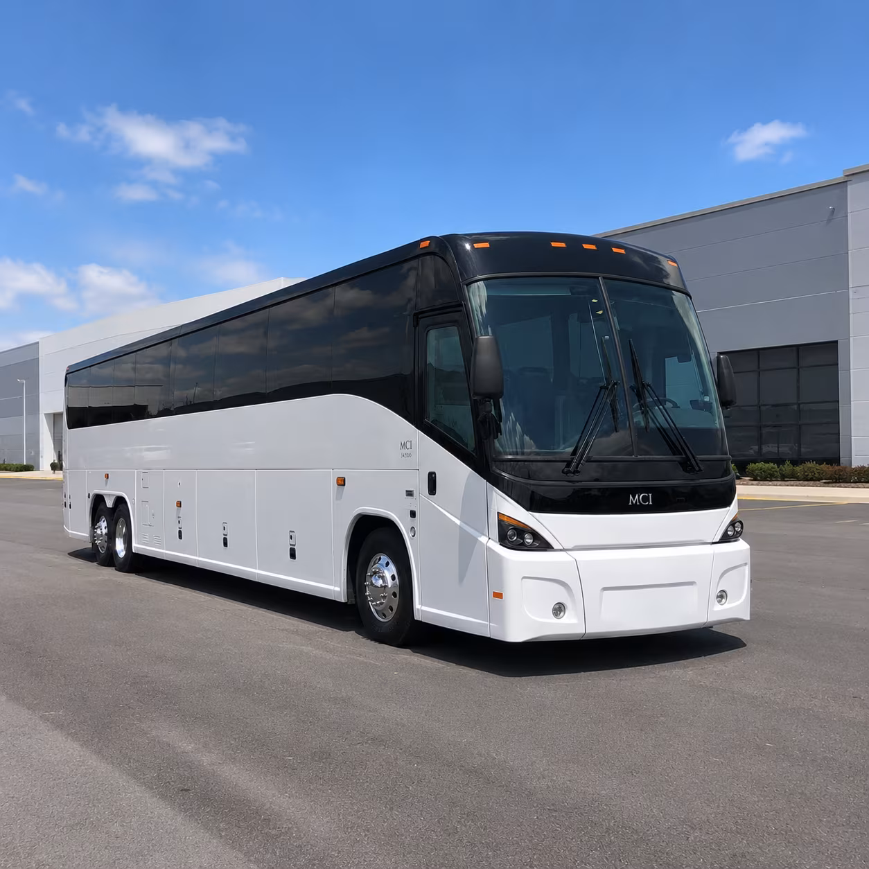 akron canton airport bus rentals for lorain groups