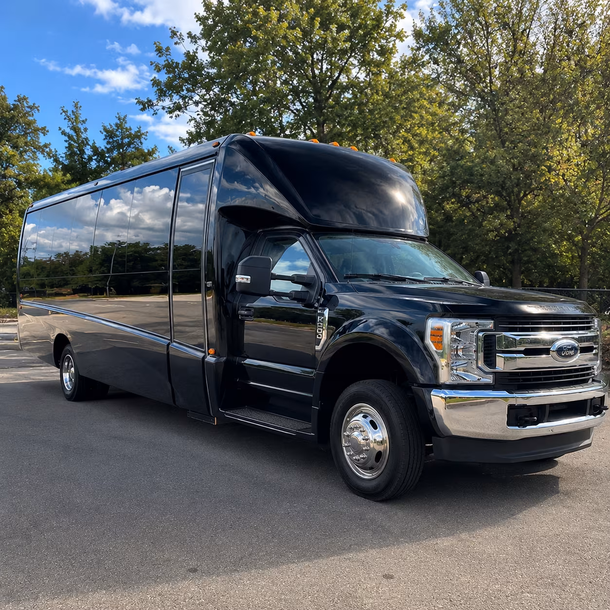 book your lorain prom bus early availability goes fast