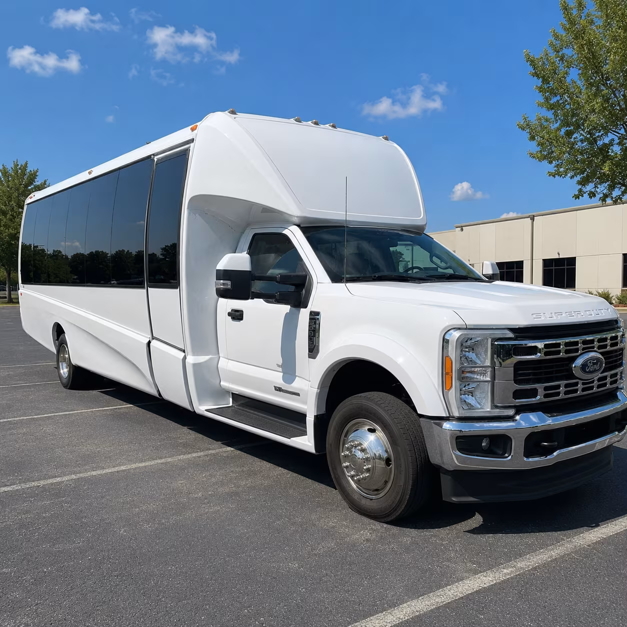 bus rentals for corporate retreats and team building events in lorain county