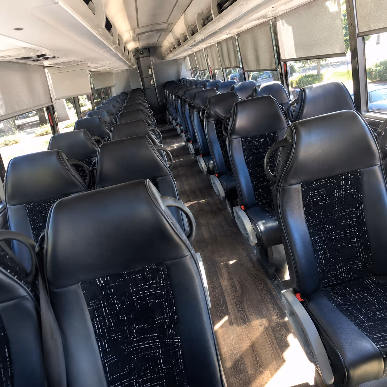 bus rentals for lorain youth group trips and ministry events