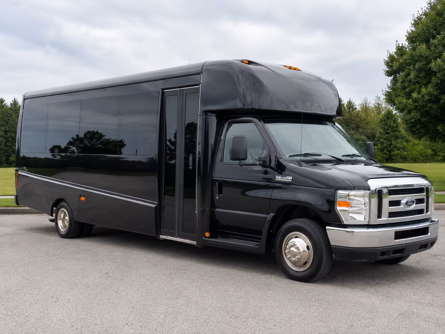 buses for lorain county metro parks and nature field trips