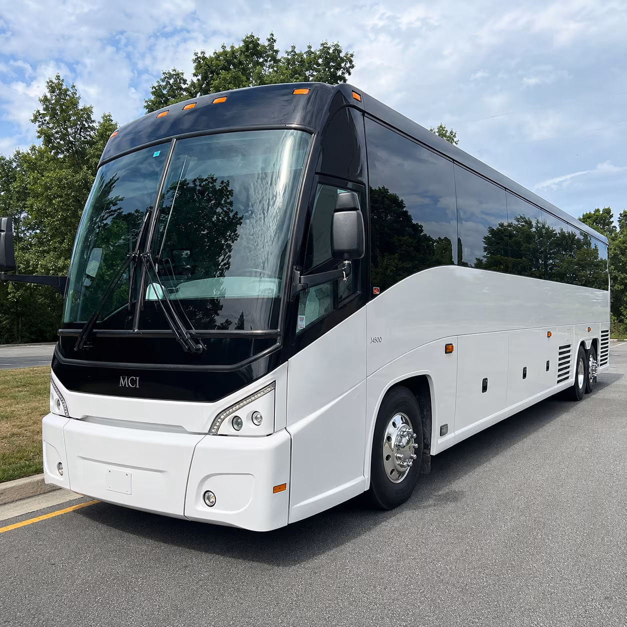 charter bus rentals and employee shuttles for lorain s manufacturing and steel industry
