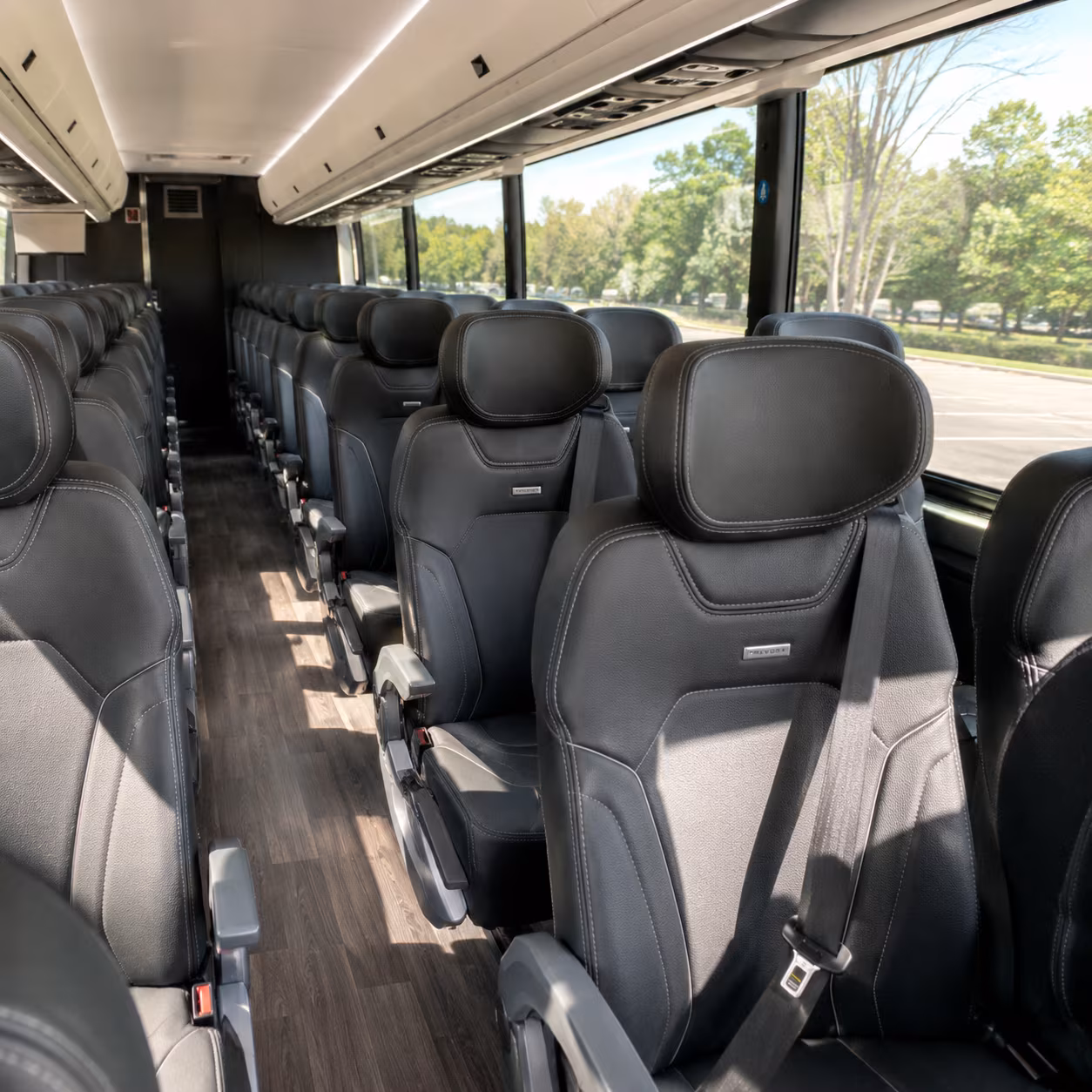 charter bus rentals for lorain arts and cultural field trips