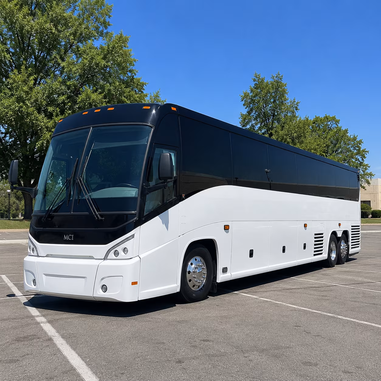 charter buses for corporate events and conferences near lorain
