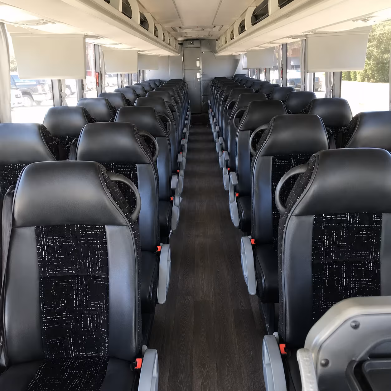 charter buses for lorain church retreats and overnight trips