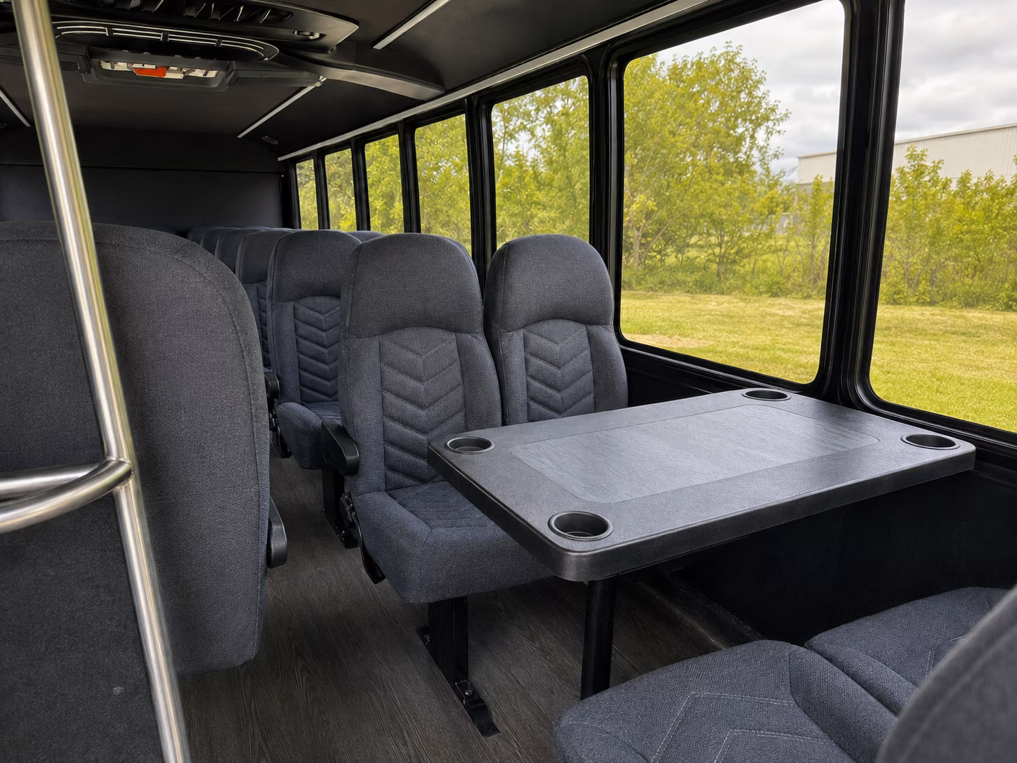 charter buses to cleveland browns games at huntington bank field