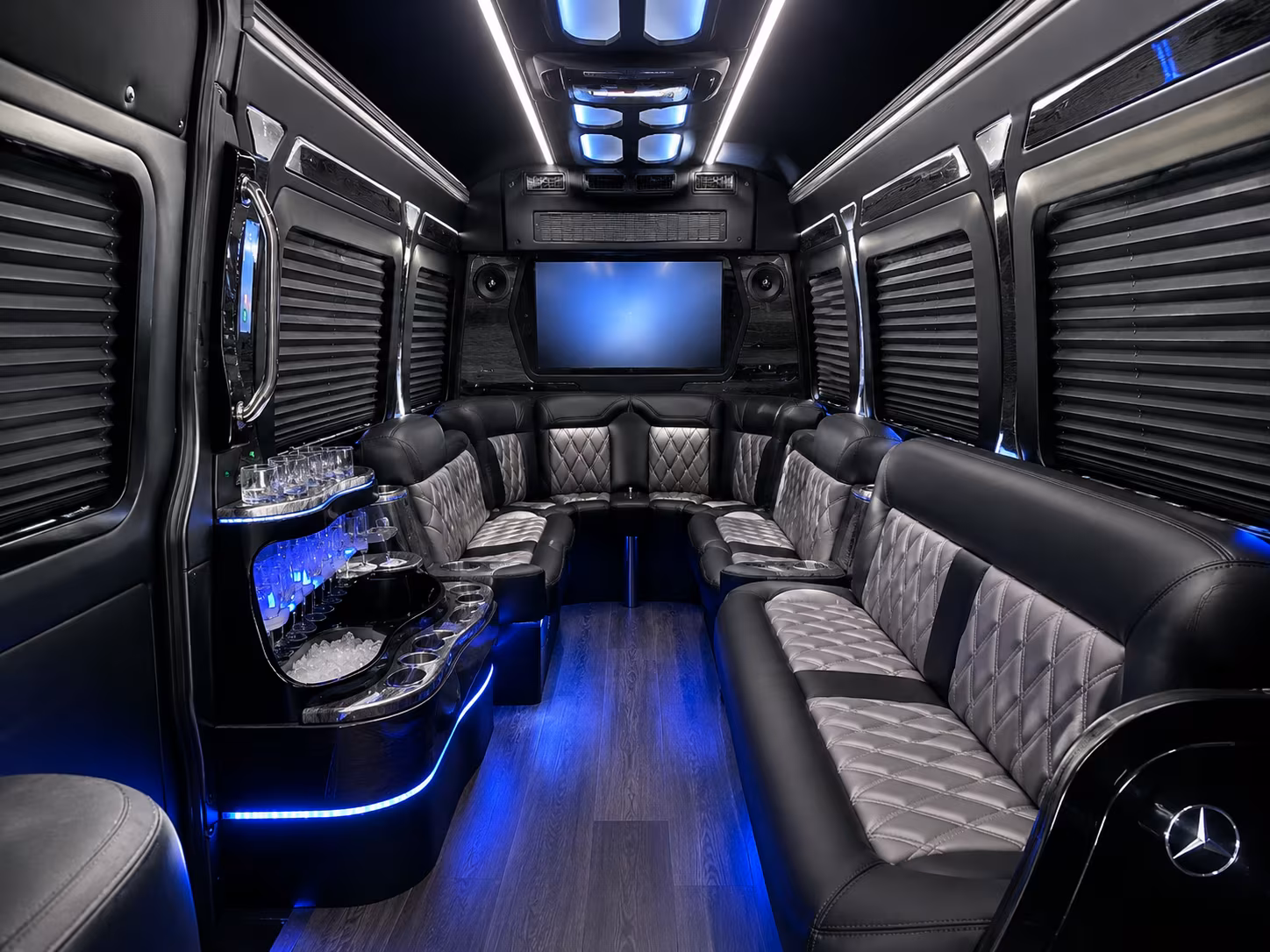 corporate wine tour bus rentals in lorain and northeast ohio