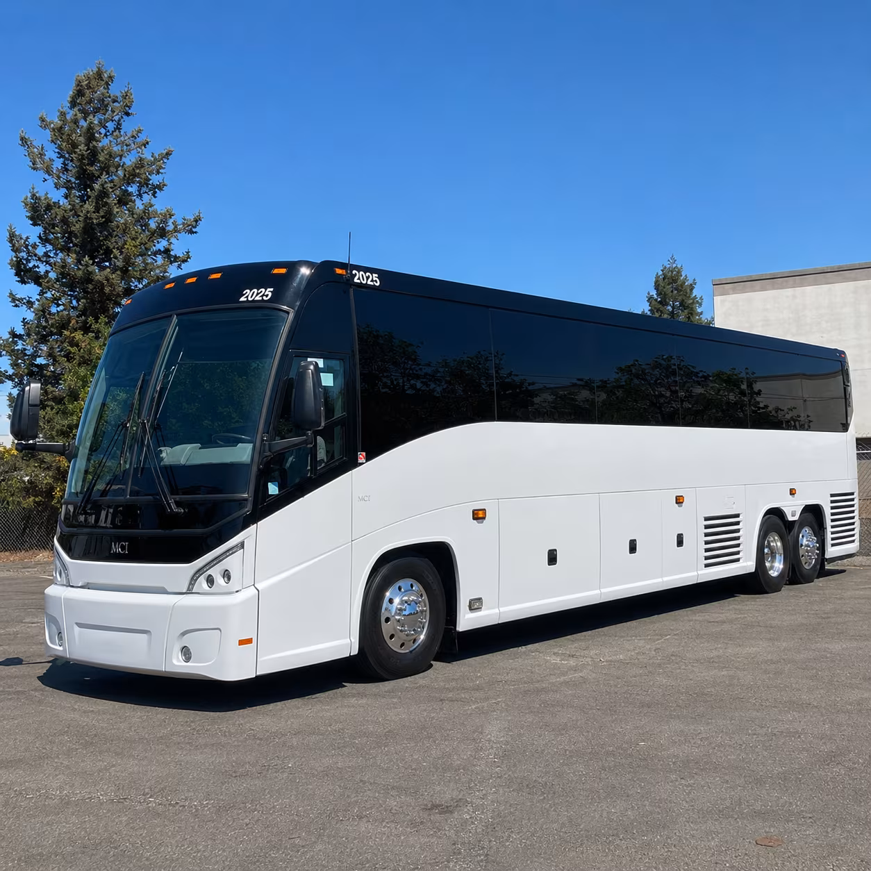 event and special project employee transportation in lorain ohio