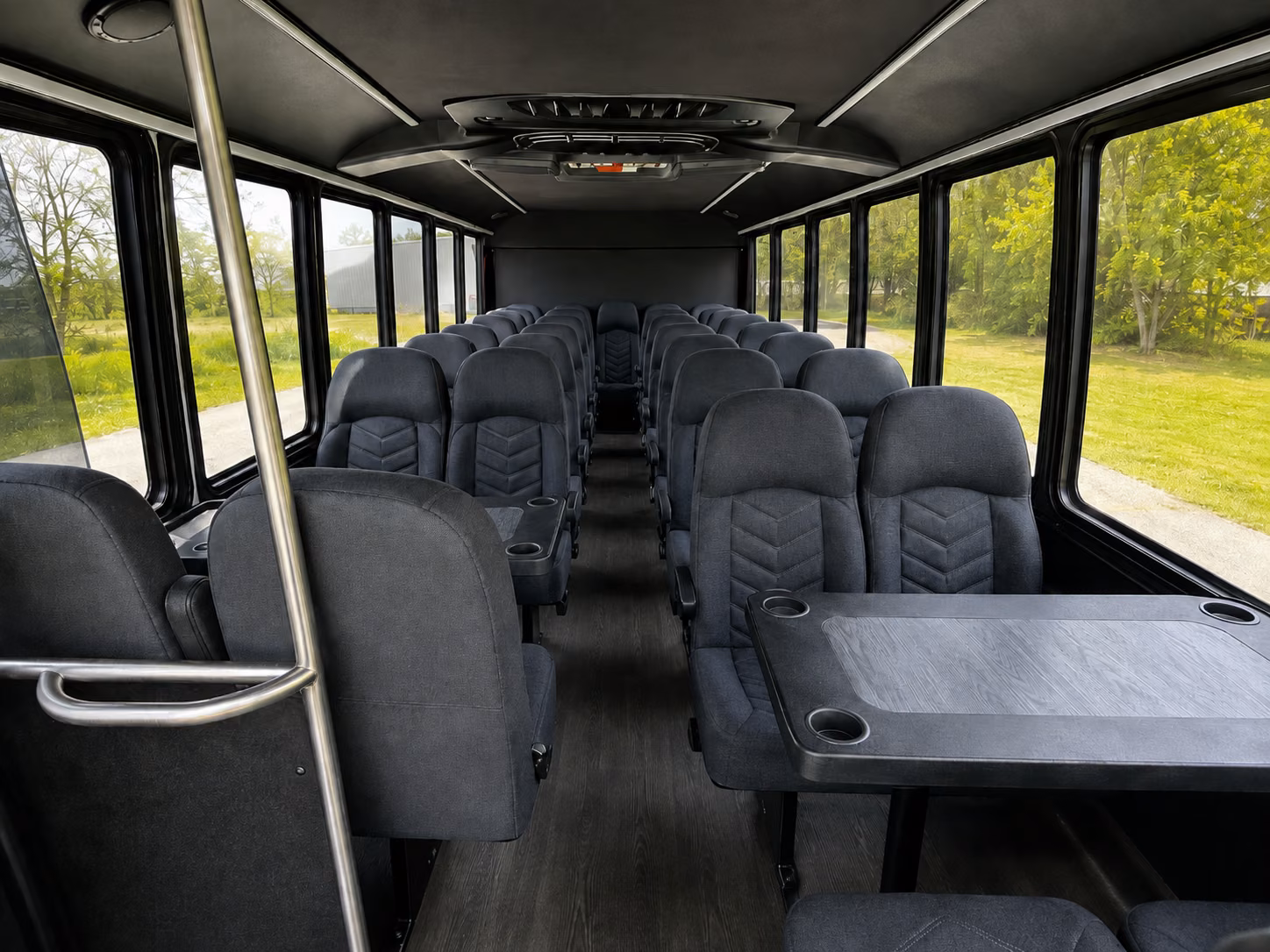 fan buses to ohio state kent state and college football saturdays