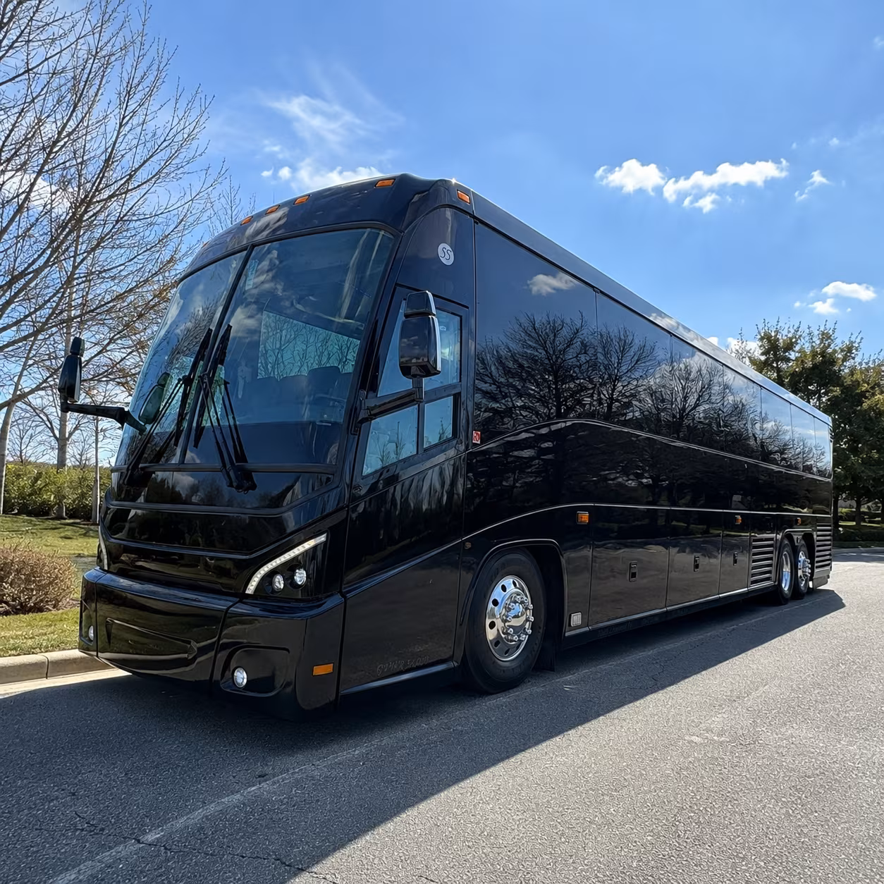 group airport transportation for lorain corporate travel