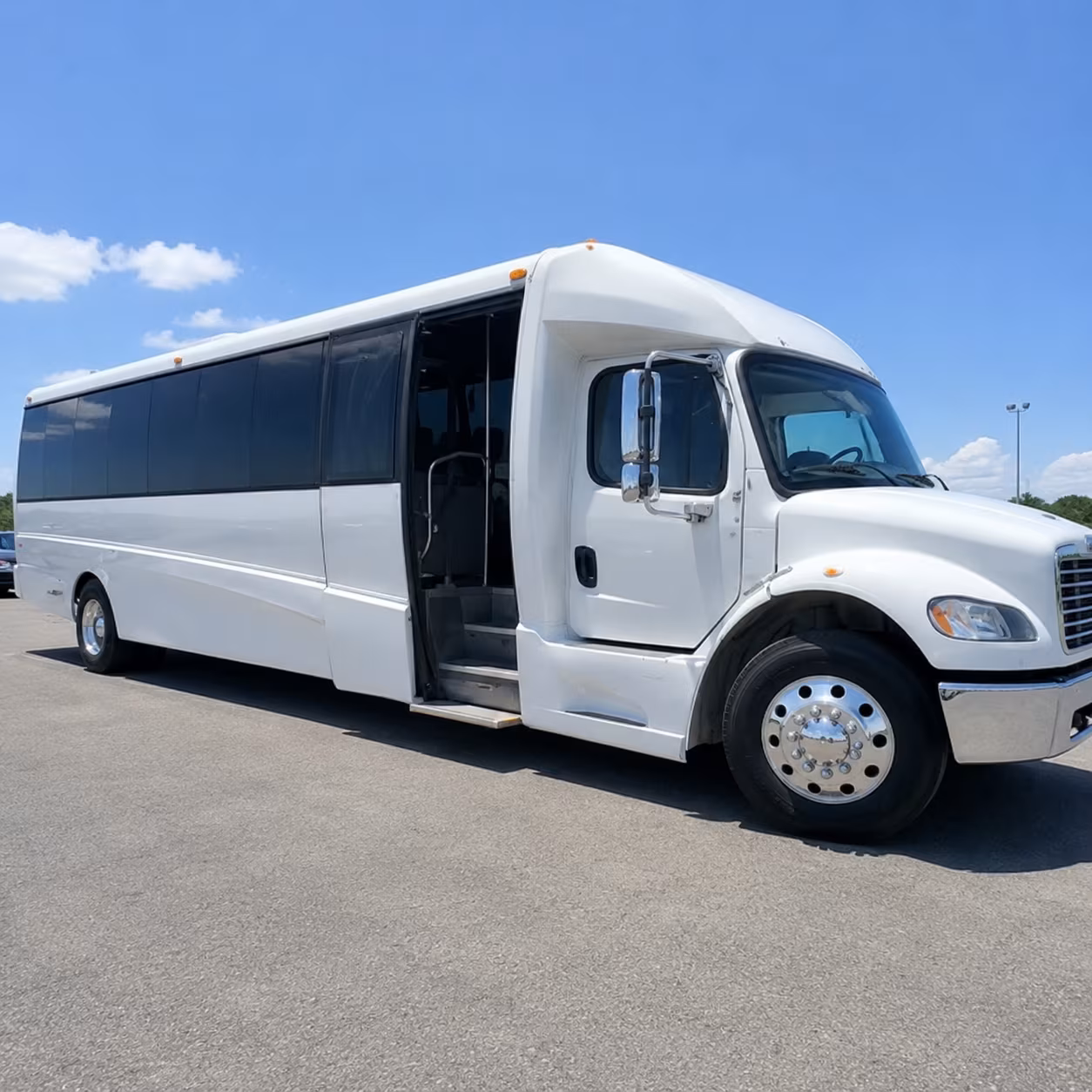 group bus rentals to cleveland sports and concert venues