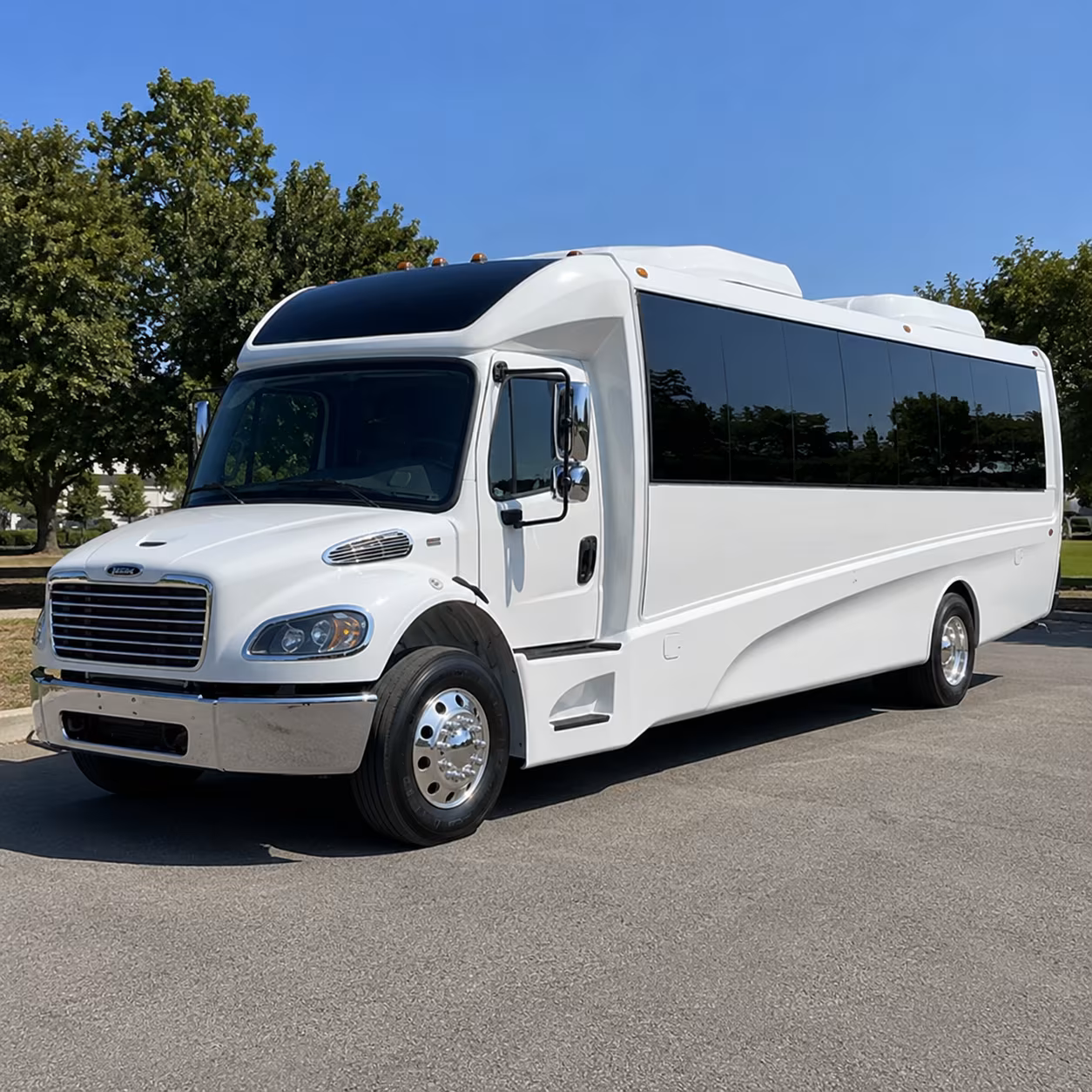 group buses to religious conferences and faith events near lorain