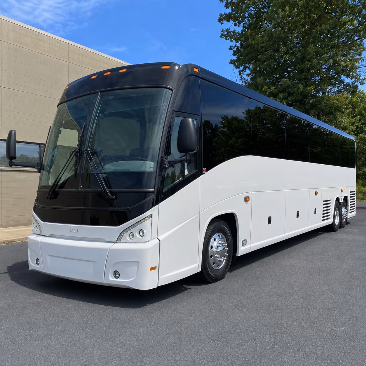 long distance charter buses for away games and multi city fan trips