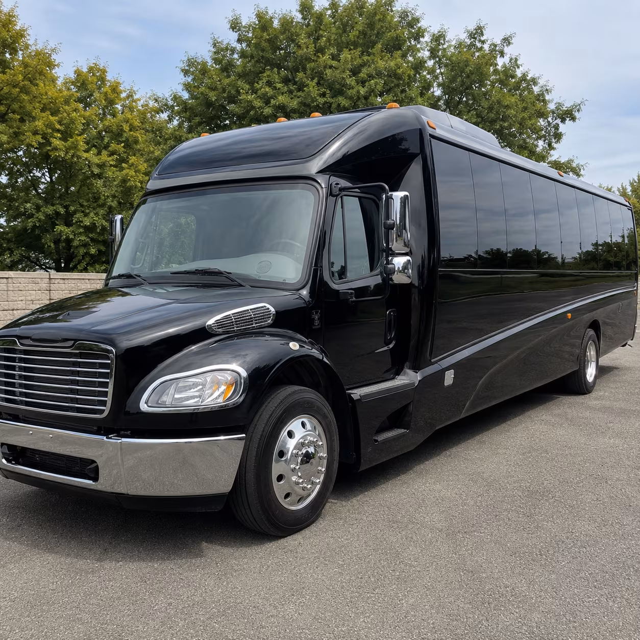lorain 15 passenger minibus