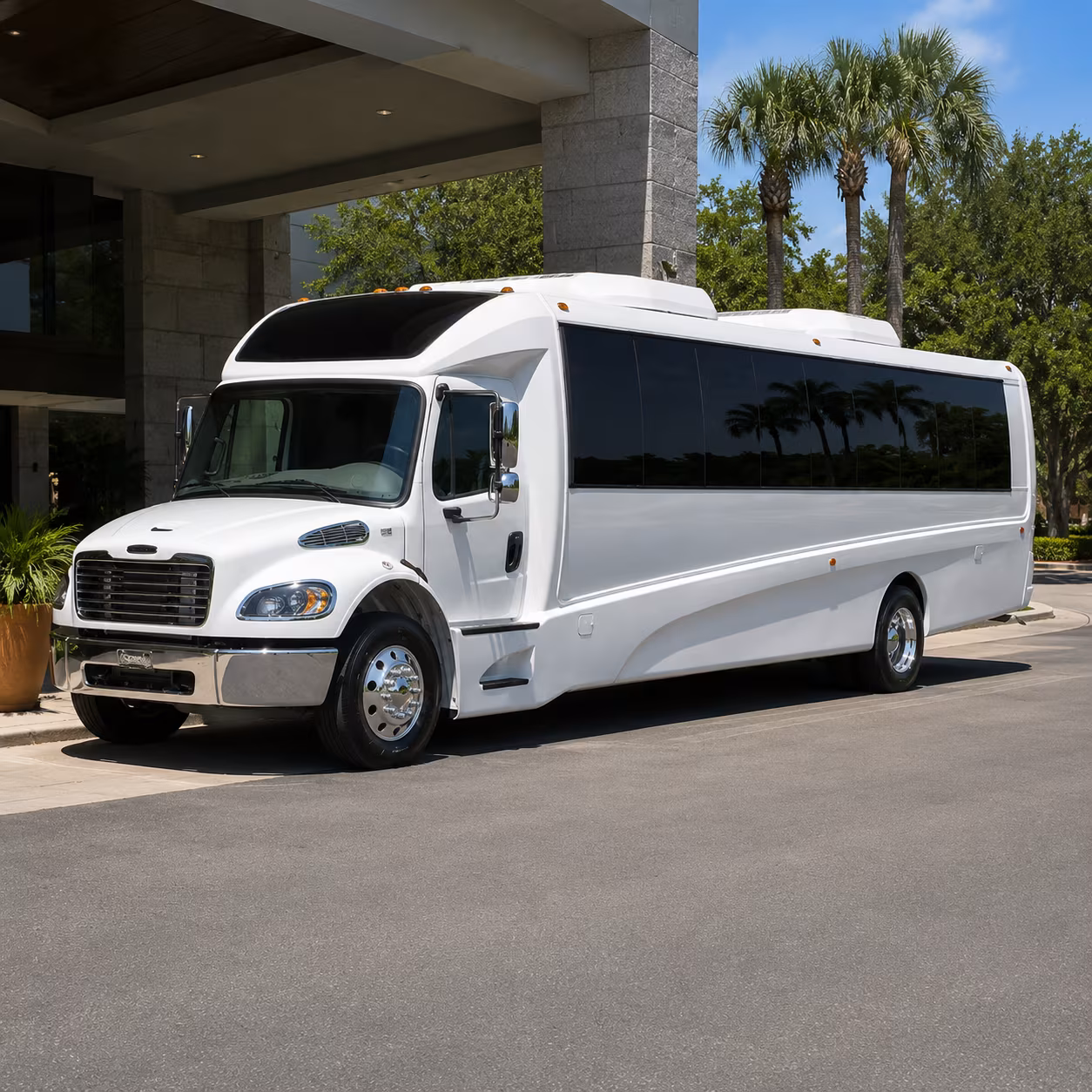 lorain 20 passenger minibus
