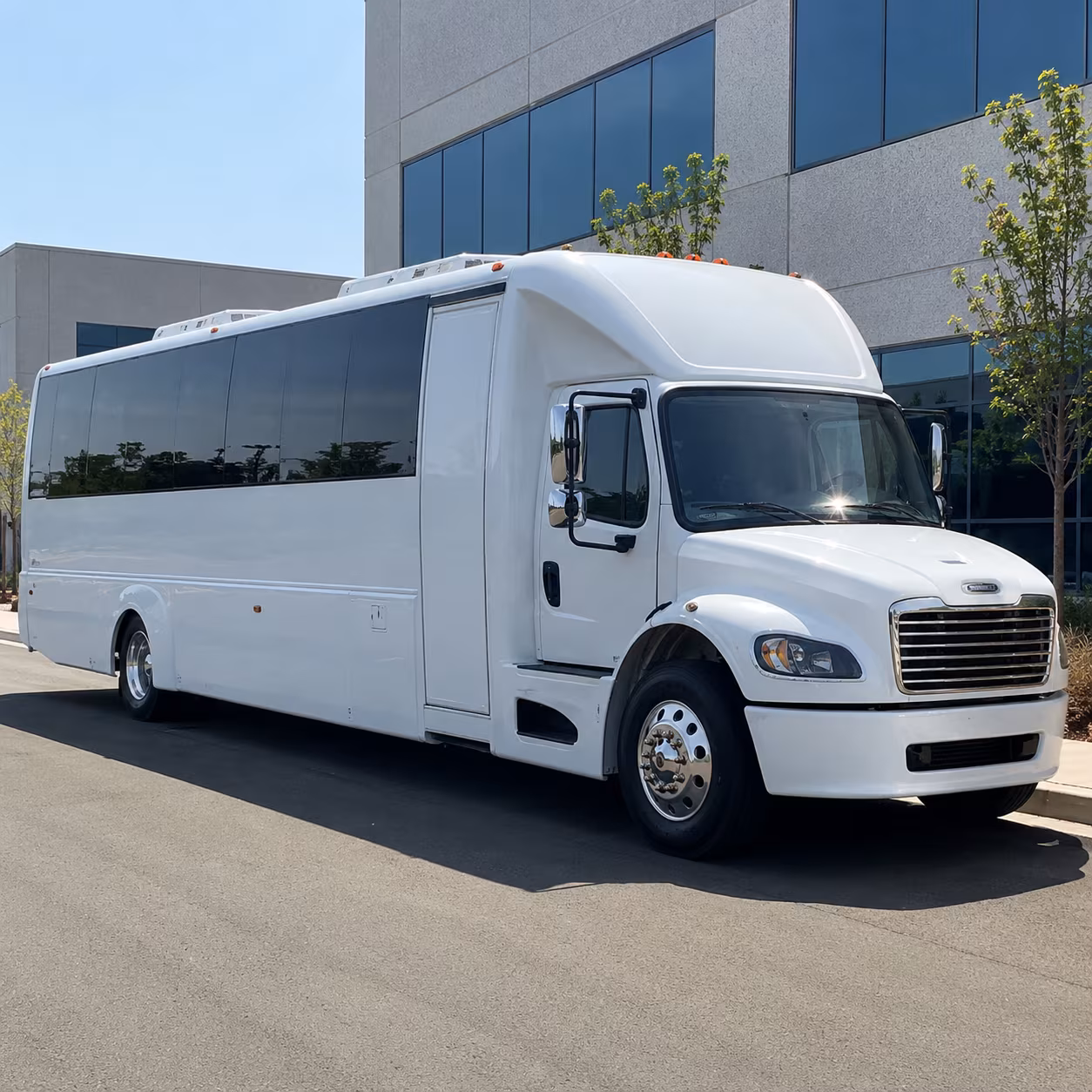 lorain 25 passenger party bus