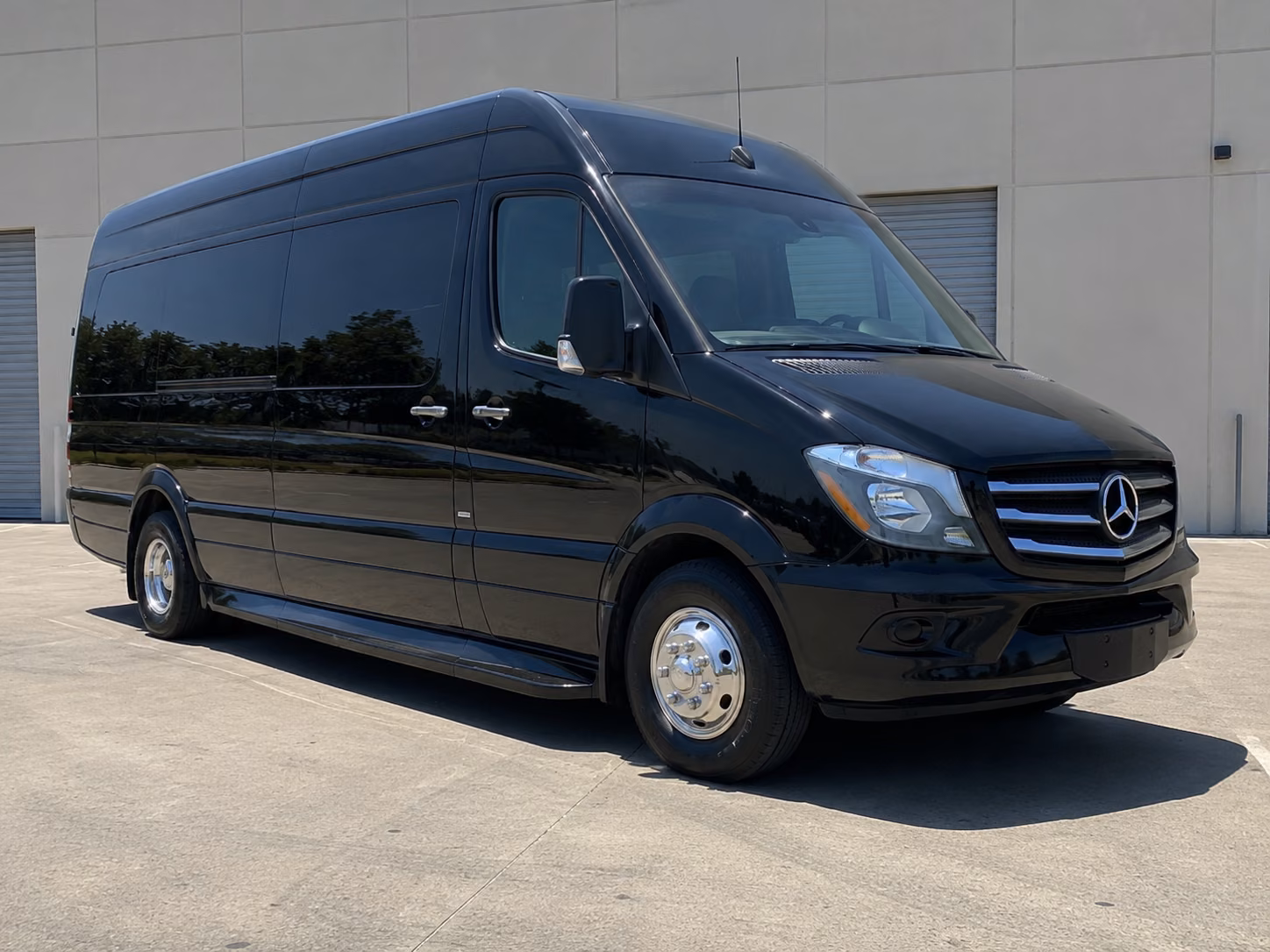 lorain airport transportation onboard seating