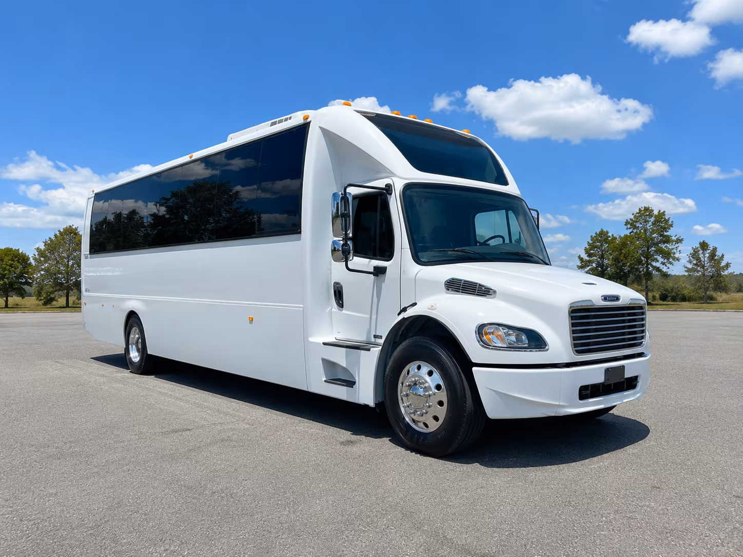 lorain area concert venues party bus rental