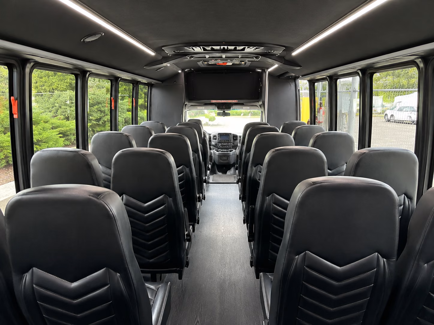 lorain concert transportation