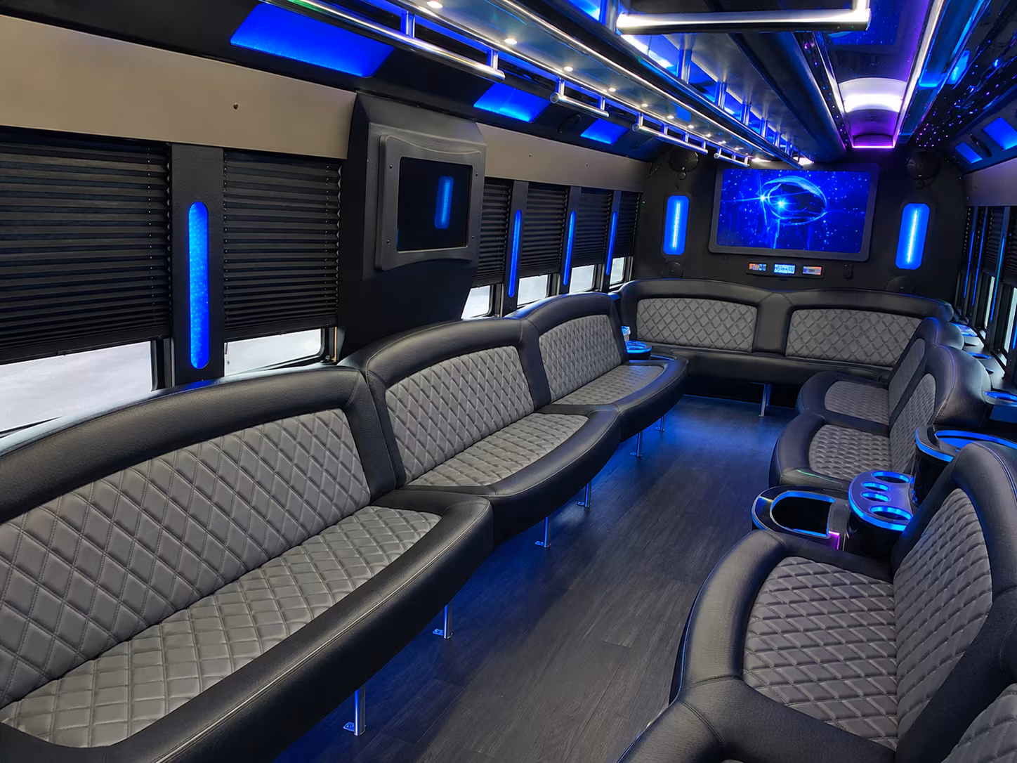 lorain party bus booking step 3