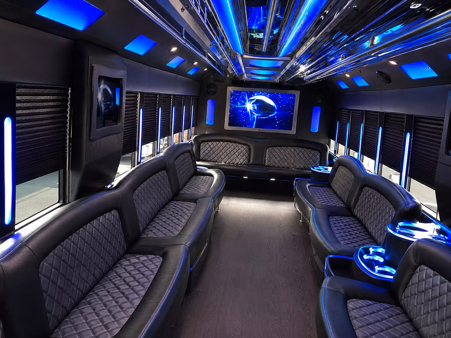 lorain party bus rental gallery
