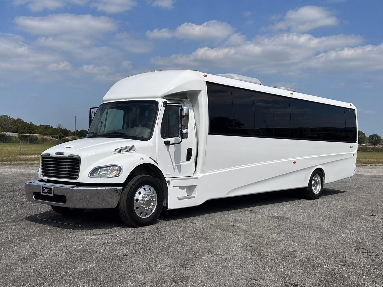 lorain party bus