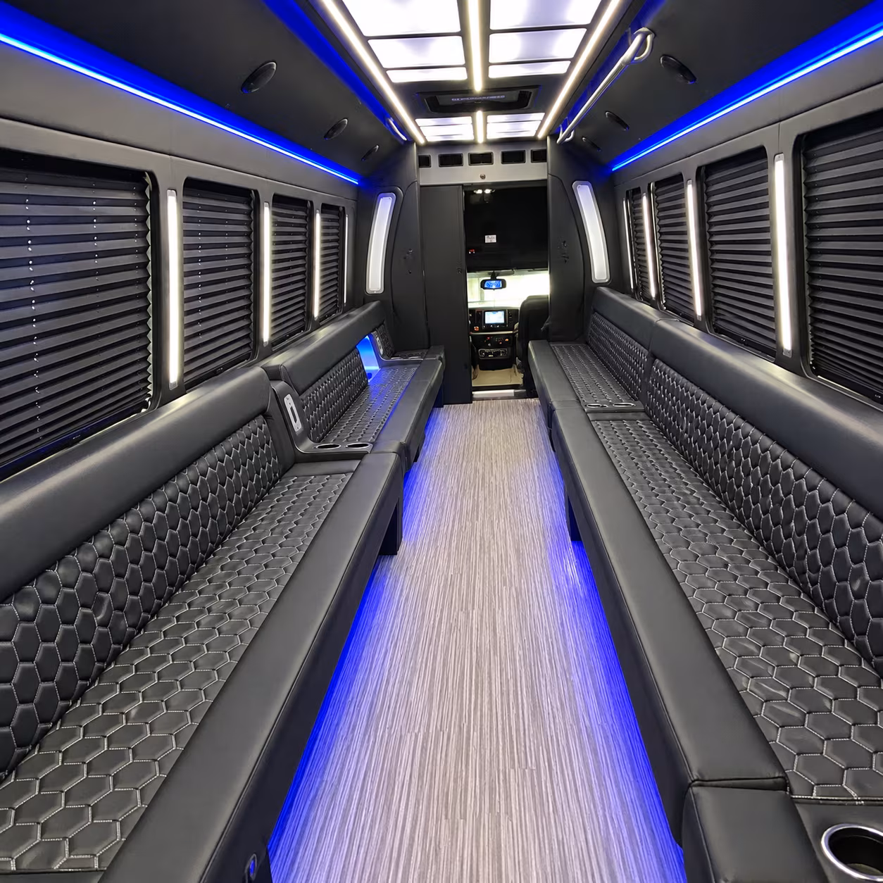 lorain prom homecoming party bus rental