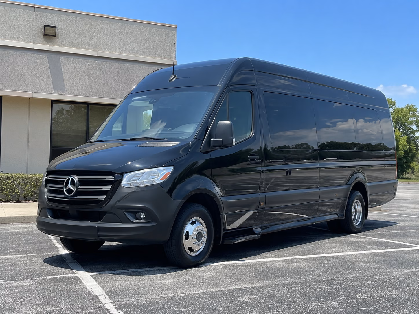 lorain prom transportation