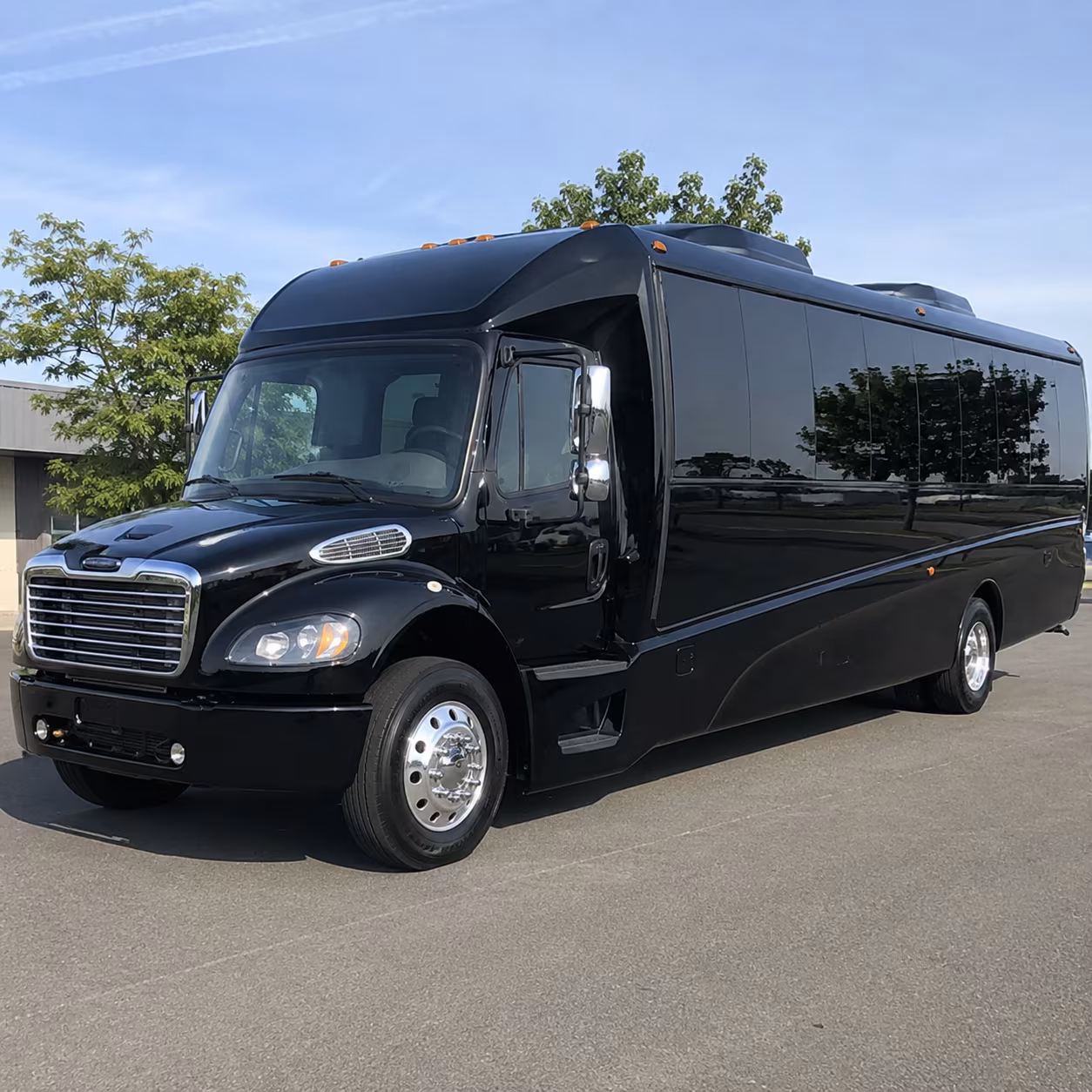 lorain religious group transportation