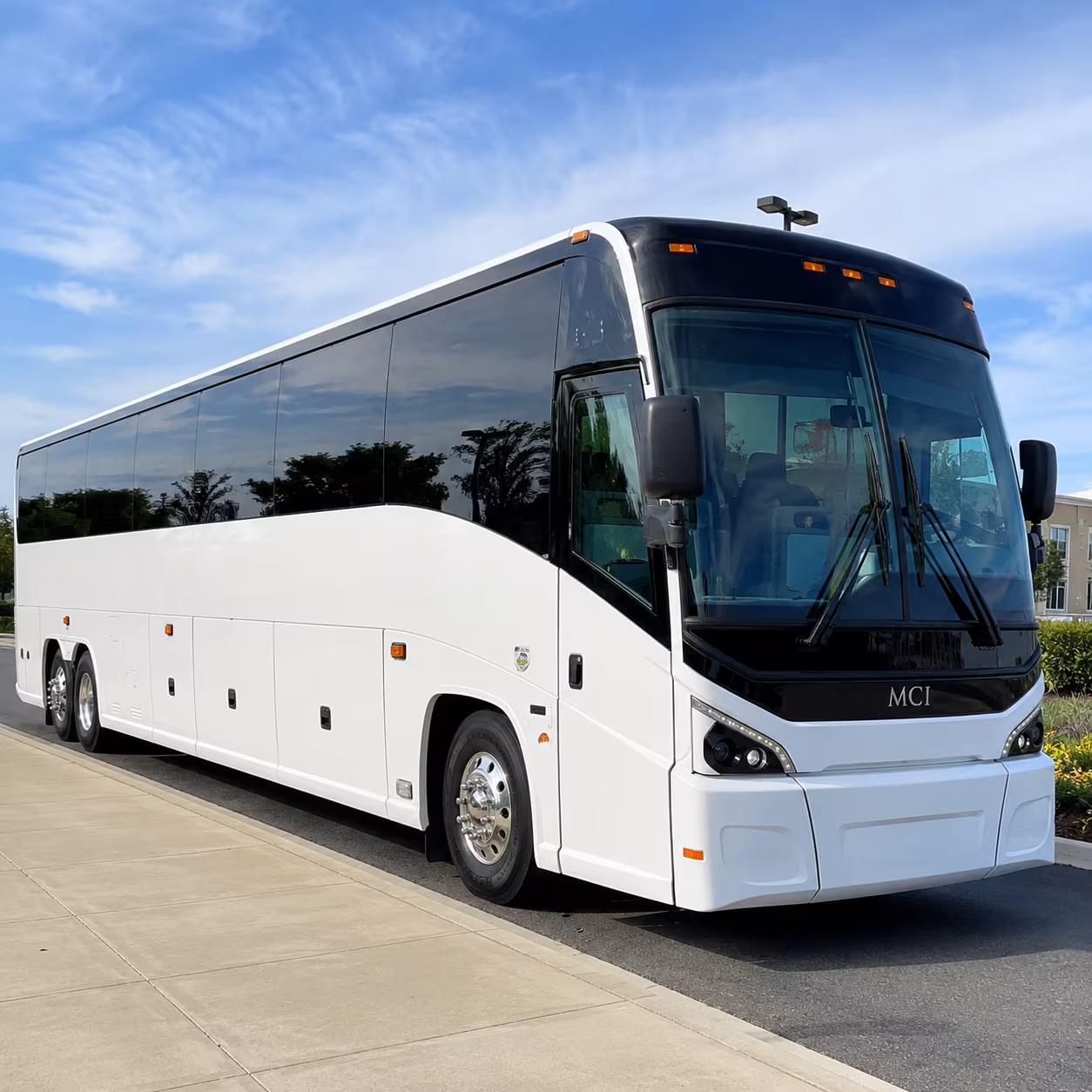 lorain school event transportation onboard seating