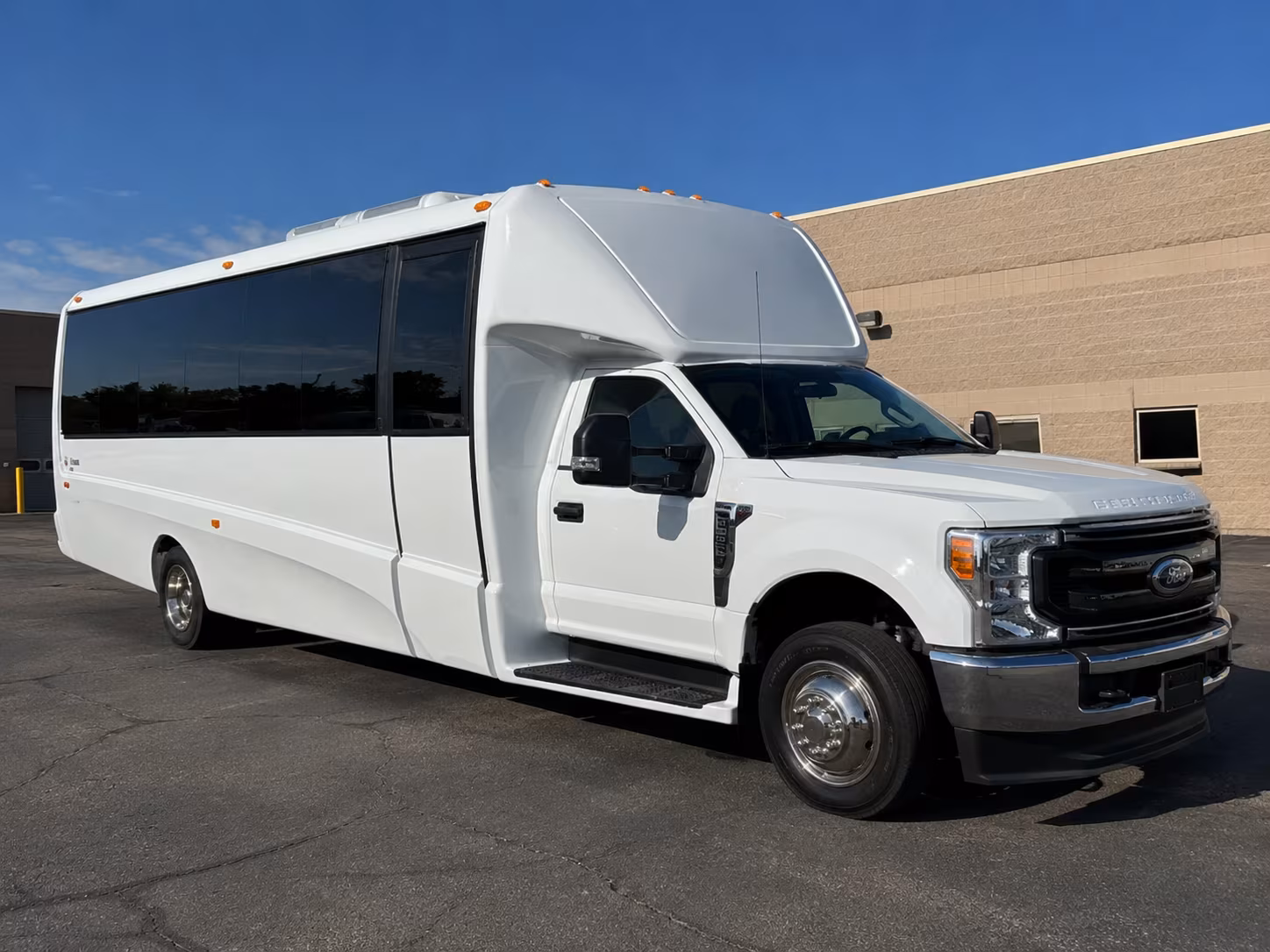 lorain wedding transportation onboard seating
