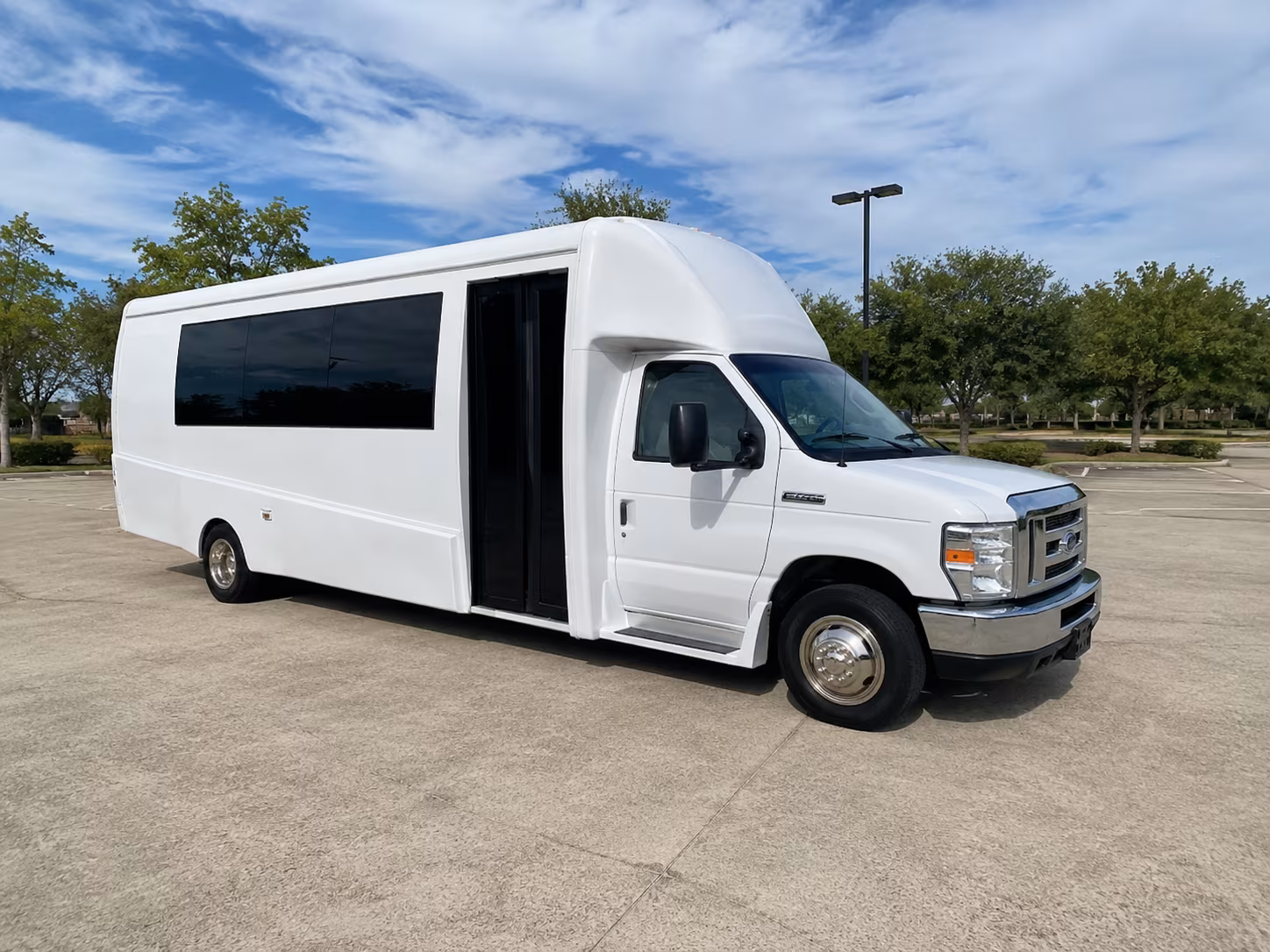 party buses and charter buses to cleveland guardians and cavaliers games