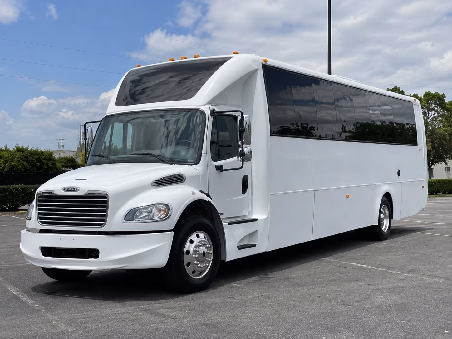 party buses to blossom music center for outdoor concert season