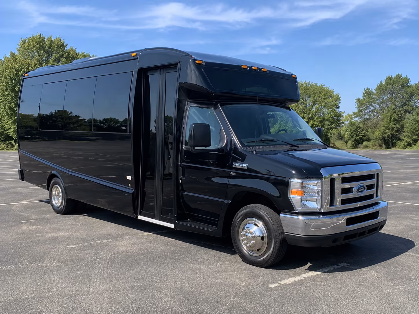 science center bus rentals for lorain area school groups