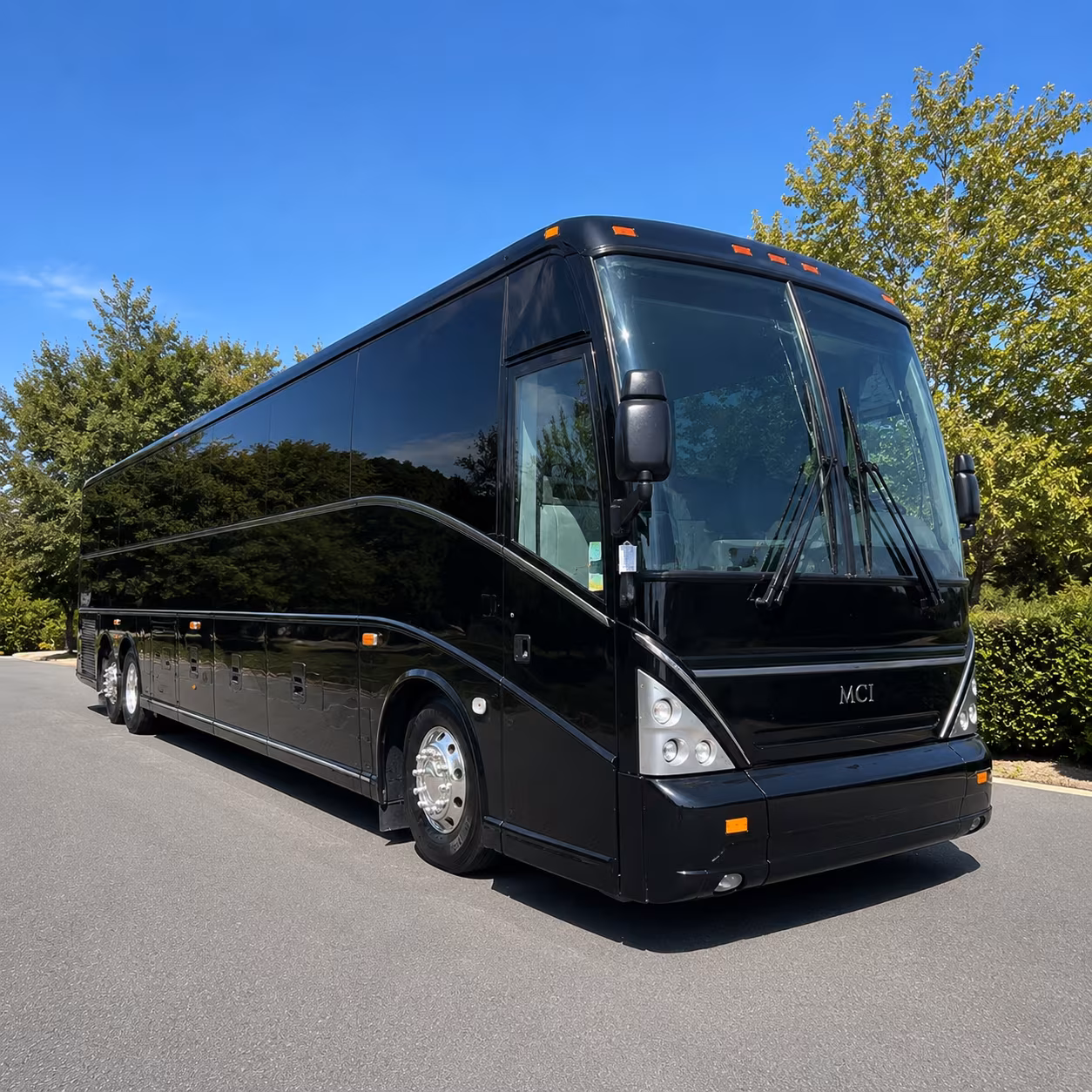 shuttle buses for lorain county government agencies and municipal departments