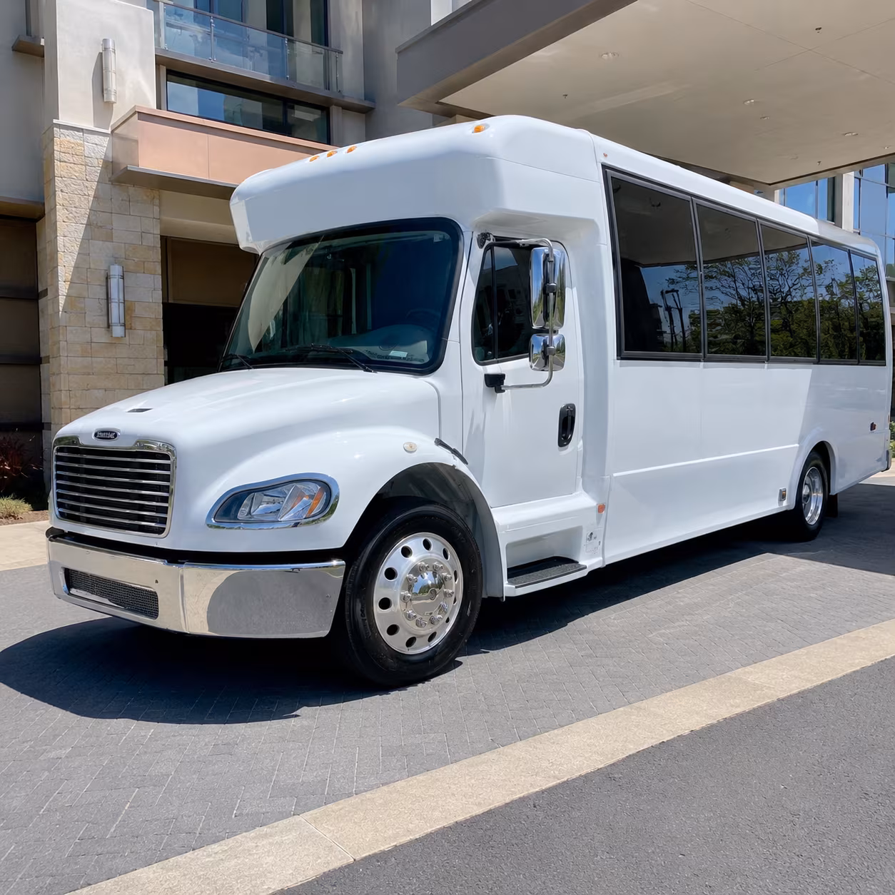 wedding and celebration buses for lorain county venues